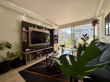 Se Vende Hermoso Duplex En El Mejor Sector De Ñuñoa