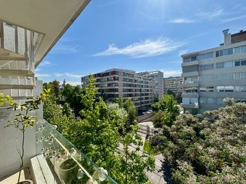 Se Vende Hermoso Duplex En El Mejor Sector De Ñuñoa