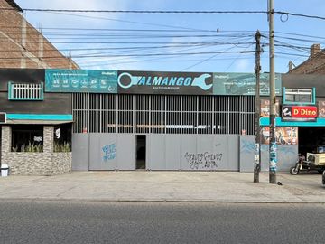 Local Comercial En Av. America Sur