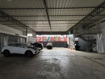 Local Comercial En Av. America Sur