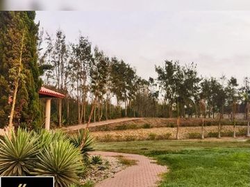 Trujillo Vendo Terreno Para Casa de Campo en Lagos de Salaverry