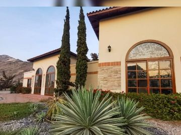 Trujillo Vendo Terreno Para Casa de Campo en Lagos de Salaverry