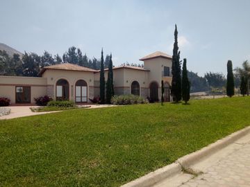 Trujillo Vendo Terreno Para Casa de Campo en Lagos de Salaverry