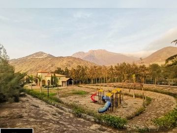 Trujillo Vendo Terreno Para Casa de Campo en Lagos de Salaverry