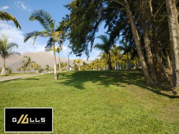 Trujillo Vendo Terreno Para Casa de Campo en Lagos de Salaverry