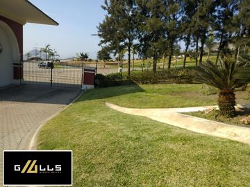 Trujillo Vendo Terreno Para Casa de Campo en Lagos de Salaverry