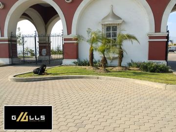 Trujillo Vendo Terreno Para Casa de Campo en Lagos de Salaverry