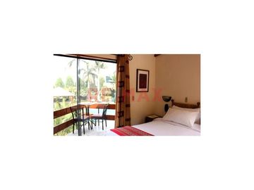 Hotel En Venta En Exclusiva Zona De Chaclacayo