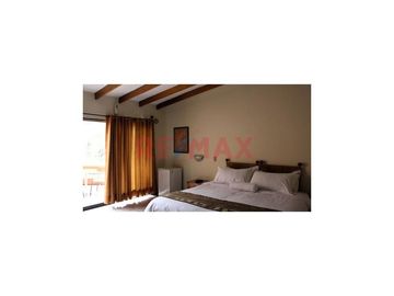Hotel En Venta En Exclusiva Zona De Chaclacayo