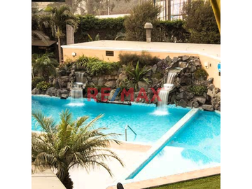 Hotel En Venta En Exclusiva Zona De Chaclacayo