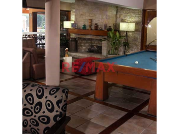 Hotel En Venta En Exclusiva Zona De Chaclacayo