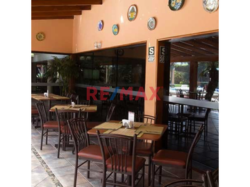 Hotel En Venta En Exclusiva Zona De Chaclacayo