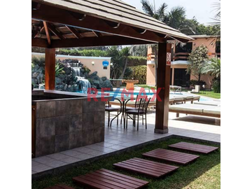 Hotel En Venta En Exclusiva Zona De Chaclacayo