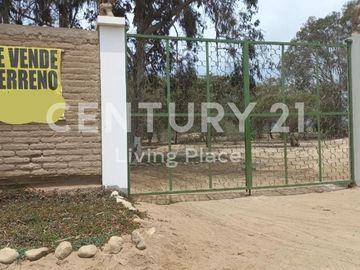 Vendo Terreno Plano Ideal Para Proyecto Inmobiliario, Condominio en Pucusana
