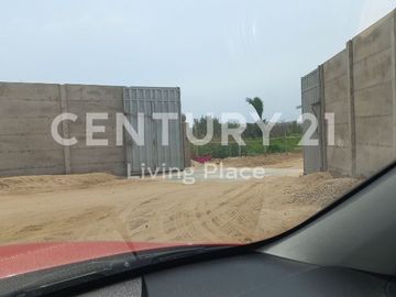 Vendo Terreno Plano Ideal Para Proyecto Inmobiliario, Condominio en Pucusana