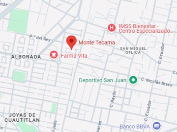 Casa Remate Bancario Monte Tecámac Alborada, 54803 Cuautitlán, México