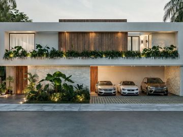 CASA EN PREVENTA EN PUNTA TIBURÓN RIVIERA VERACRUZANA | ARLETTE FLORES