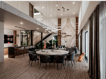 CASA EN PREVENTA EN PUNTA TIBURÓN RIVIERA VERACRUZANA | ARLETTE FLORES