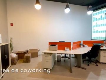 SE DUEÑO DE TUS OFICINAS DE LUJO EN SANTA FE, NEGOCIO REDONDO