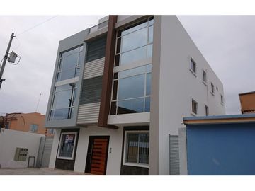 Departamento de Alquiler en Manta barbasquillo