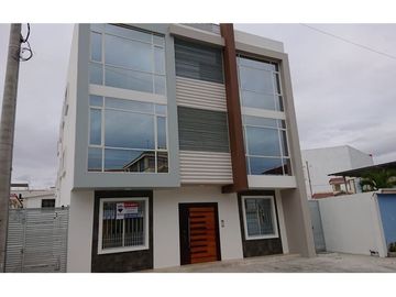 Departamento de Alquiler en Manta barbasquillo