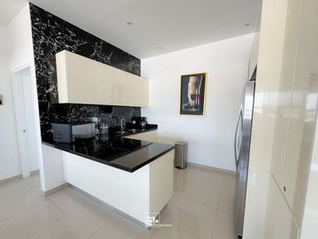 Departamento en venta en el malecon de Mazatlan