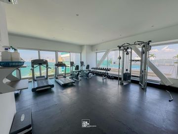 Departamento en venta en el malecon de Mazatlan