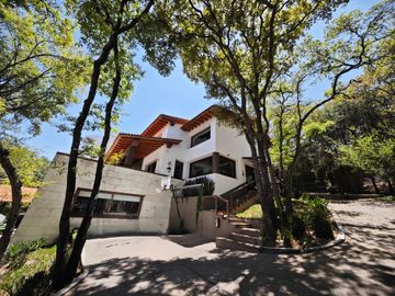CASA EN VENTA EN HACIENDA DE VALLE ESCONDIDO ATIZAPAN