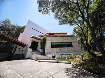 CASA EN VENTA EN HACIENDA DE VALLE ESCONDIDO ATIZAPAN