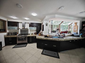 CASA EN VENTA EN HACIENDA DE VALLE ESCONDIDO ATIZAPAN