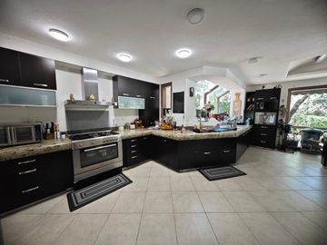 CASA EN VENTA EN HACIENDA DE VALLE ESCONDIDO ATIZAPAN