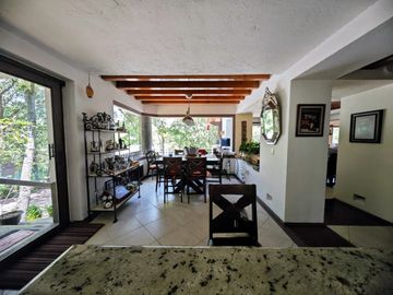CASA EN VENTA EN HACIENDA DE VALLE ESCONDIDO ATIZAPAN