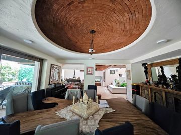 CASA EN VENTA EN HACIENDA DE VALLE ESCONDIDO ATIZAPAN