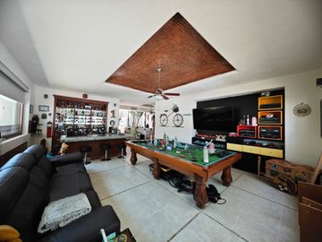 CASA EN VENTA EN HACIENDA DE VALLE ESCONDIDO ATIZAPAN