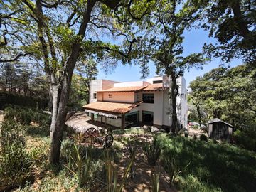 CASA EN VENTA EN HACIENDA DE VALLE ESCONDIDO ATIZAPAN