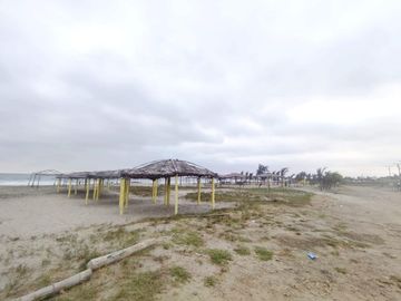 Venta terreno frente al mar Via Data Posorja Playas