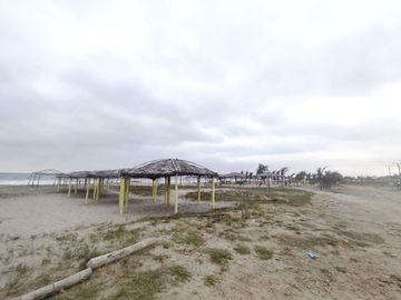Venta terreno frente al mar Via Data Posorja Playas