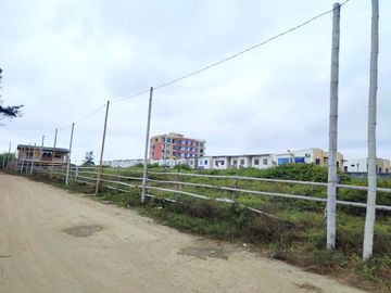 Venta terreno frente al mar Via Data Posorja Playas