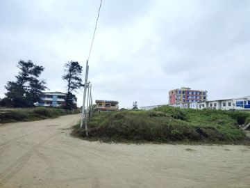 Venta terreno frente al mar Via Data Posorja Playas