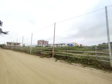 Venta terreno frente al mar Via Data Posorja Playas
