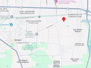 CASA EN VENTA, SAN METEO ATENCO, EDO MEX