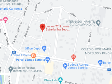 CASA EN LOMAS ESTRELLA ALCALDÍA IZTAPALAPA, GRAN OPORTUNIDAD DE INVERSIÓN