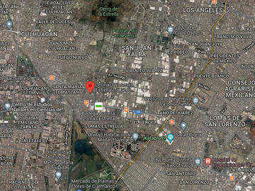CASA EN LOMAS ESTRELLA ALCALDÍA IZTAPALAPA, GRAN OPORTUNIDAD DE INVERSIÓN