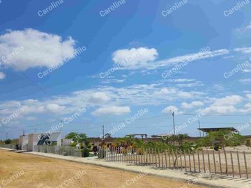 VENTA DE TERRENOS EN RUTA AL SOL DE OPORTUNIDAD URB centro de viajes ecuador