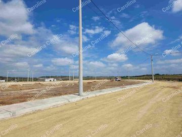 VENTA DE TERRENOS EN RUTA AL SOL DE OPORTUNIDAD URB centro de viajes ecuador