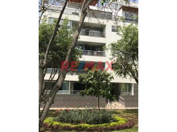 Venta De Bonito Departamento Con Vista A Parque