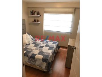 Venta De Bonito Departamento Con Vista A Parque