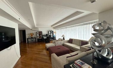 Spacious 3-Bedroom Residence for Sale in Forbes Tower, Makati