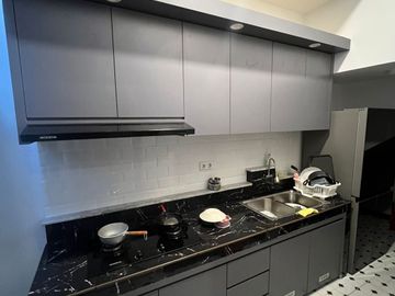 Rumah Modern Classic Brand New Jati Padang Jaksel
