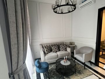 Rumah Modern Classic Brand New Jati Padang Jaksel